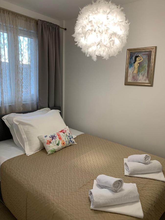 Apartman Onavi Makarska Eksteriør bilde