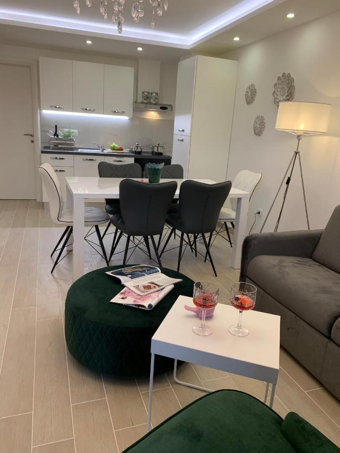 Apartman Onavi Makarska Eksteriør bilde