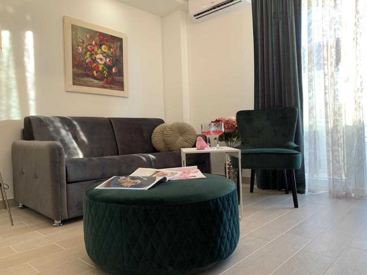 Apartman Onavi Makarska Eksteriør bilde