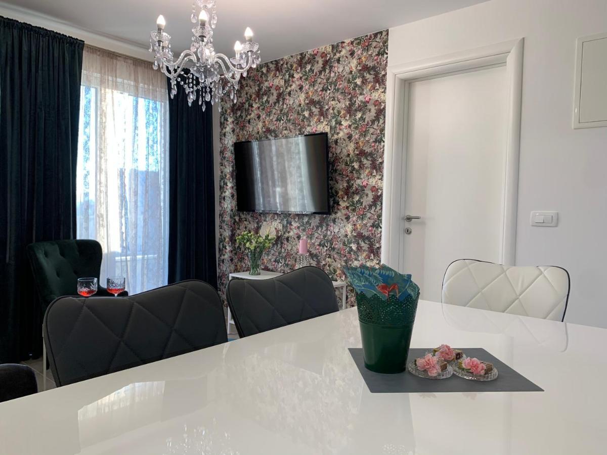 Apartman Onavi Makarska Eksteriør bilde