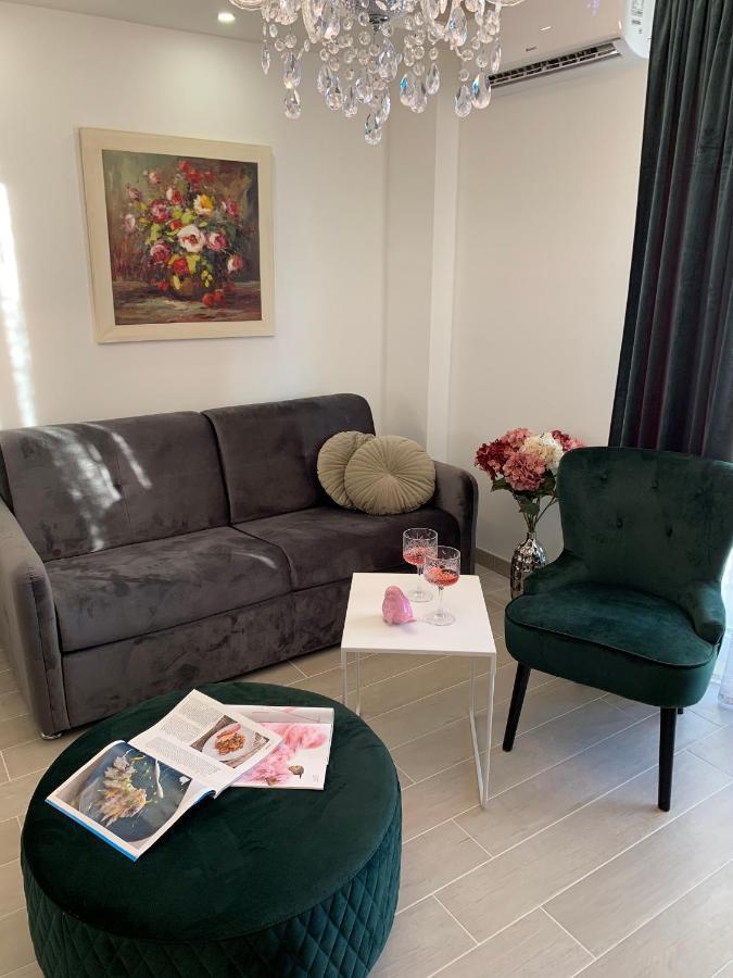 Apartman Onavi Makarska Eksteriør bilde