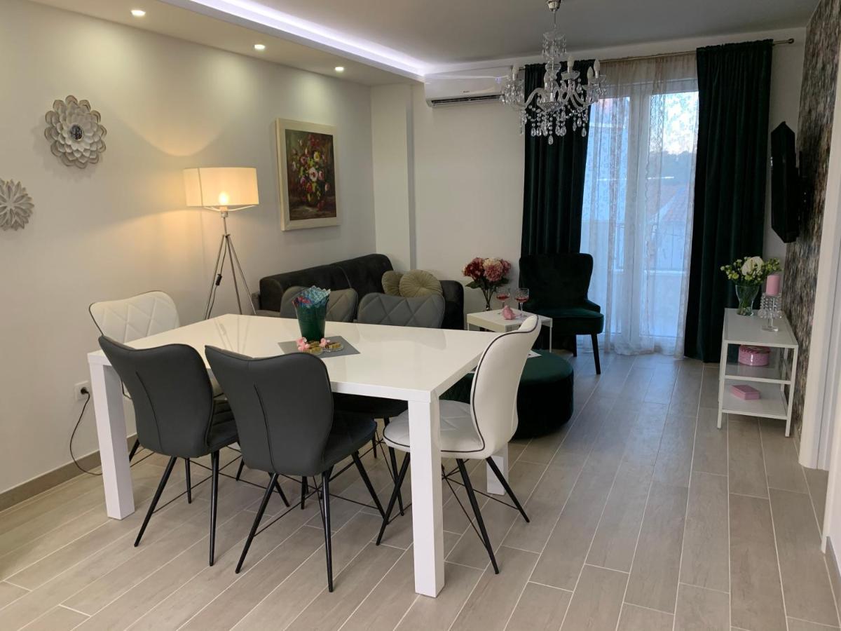 Apartman Onavi Makarska Eksteriør bilde