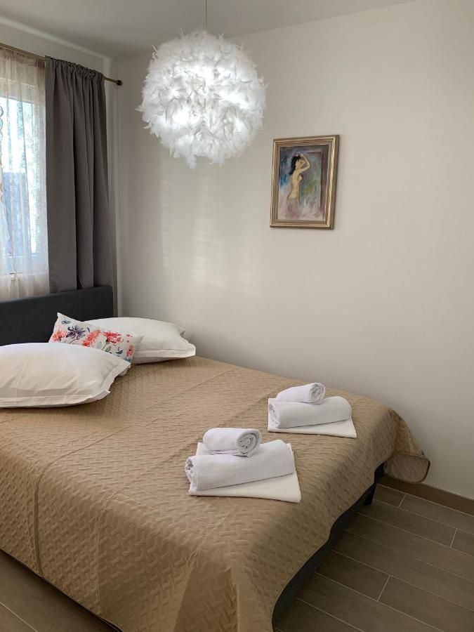 Apartman Onavi Makarska Eksteriør bilde