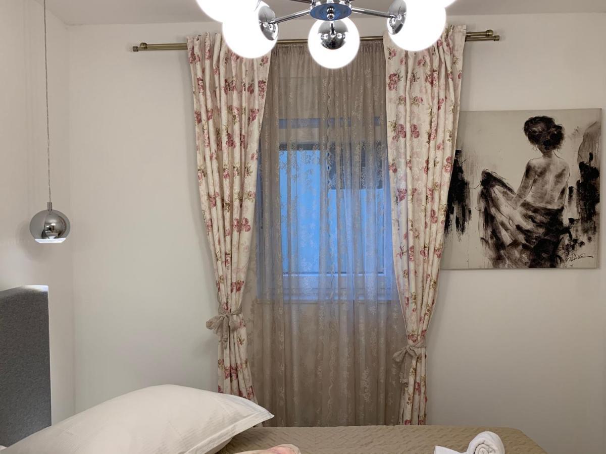 Apartman Onavi Makarska Eksteriør bilde