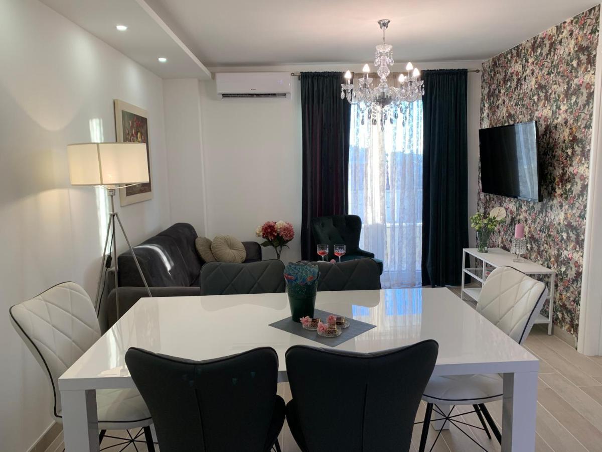 Apartman Onavi Makarska Eksteriør bilde