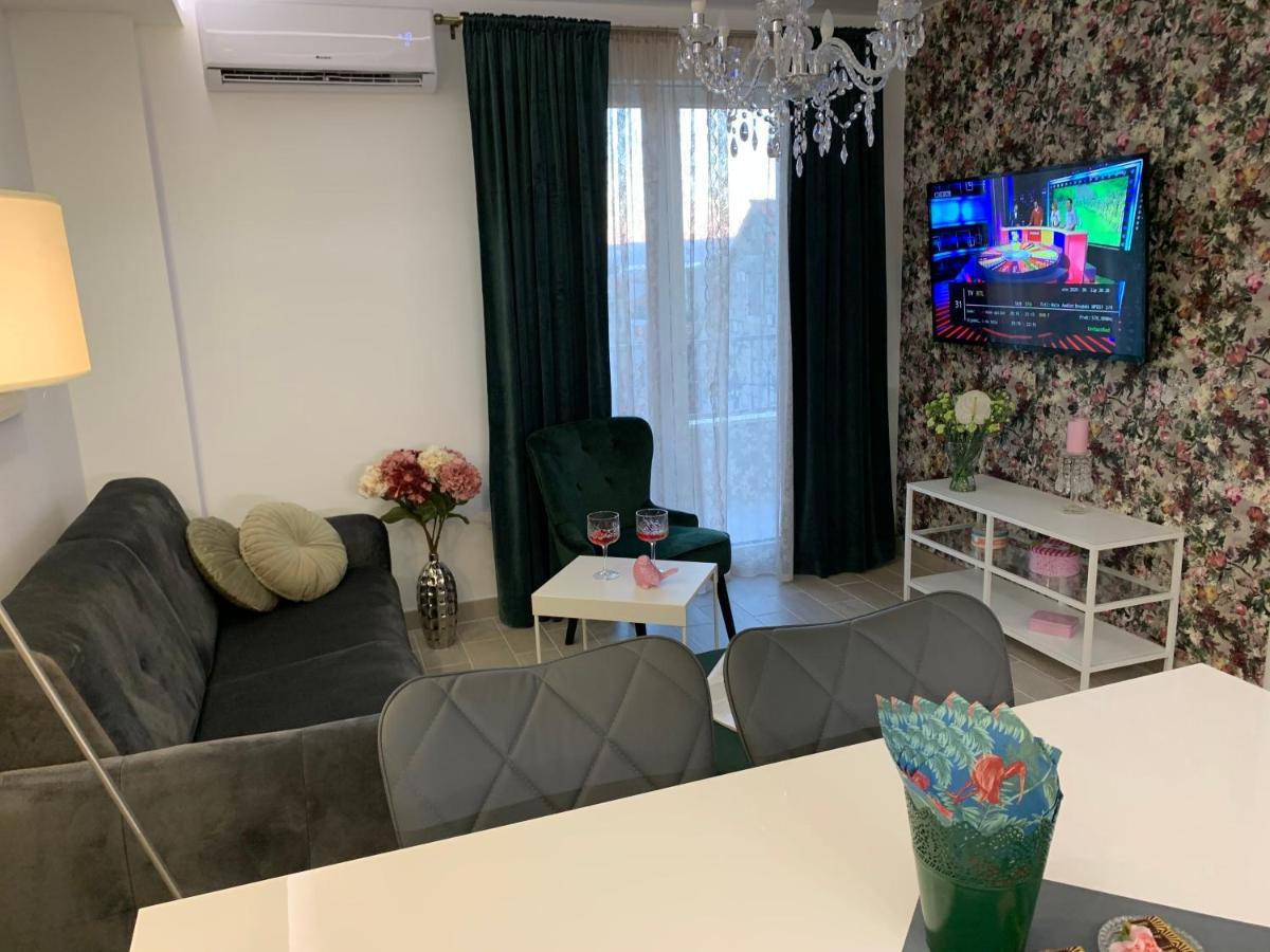 Apartman Onavi Makarska Eksteriør bilde