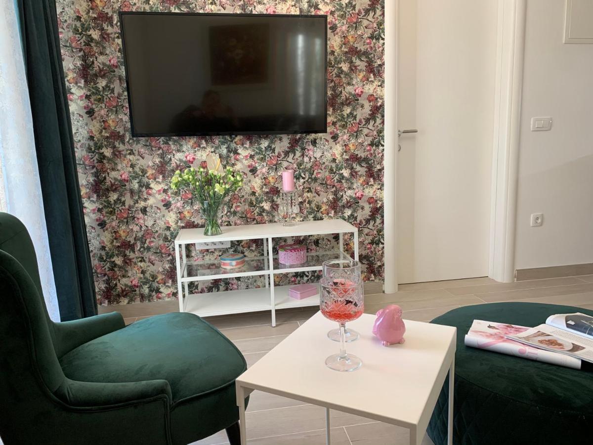 Apartman Onavi Makarska Eksteriør bilde
