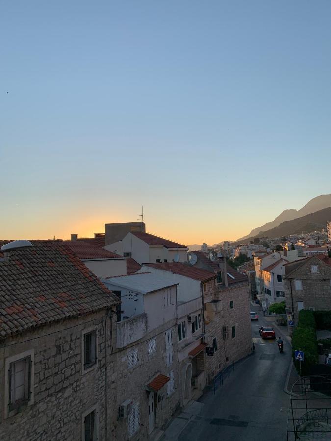 Apartman Onavi Makarska Eksteriør bilde