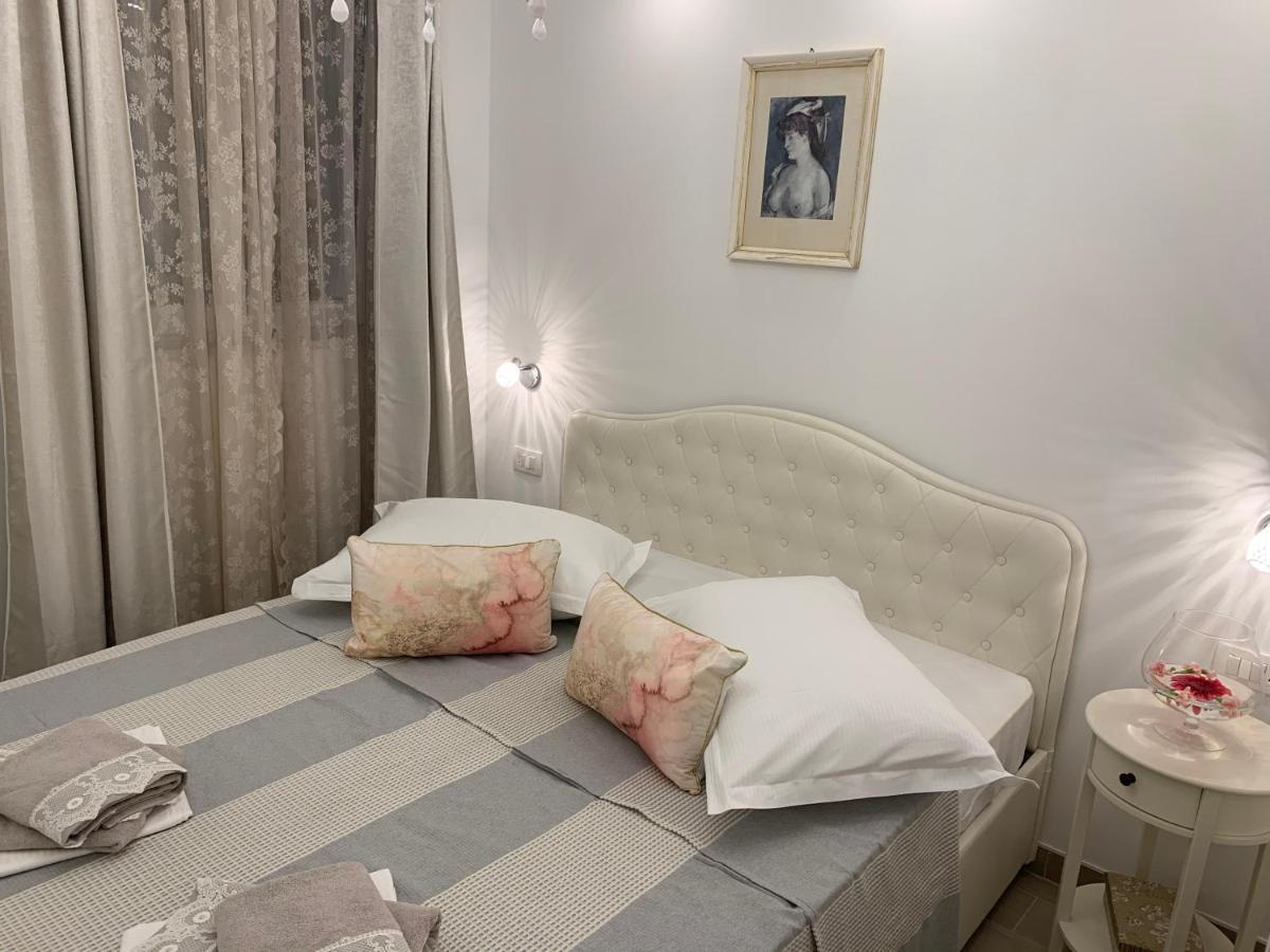 Apartman Onavi Makarska Eksteriør bilde