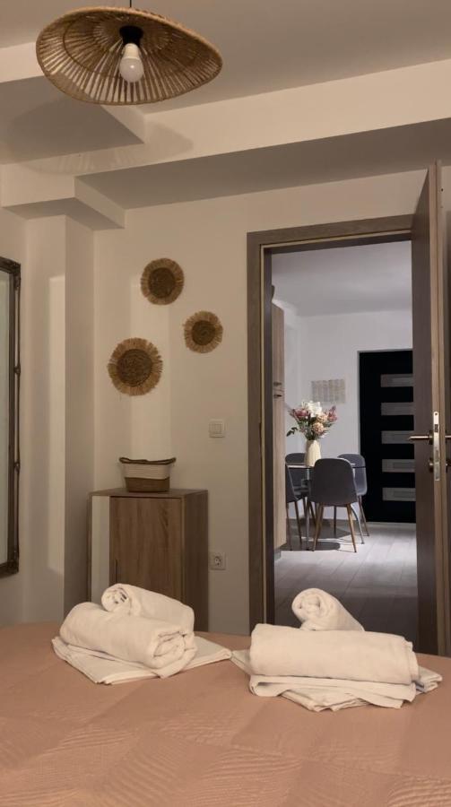 Apartman Onavi Makarska Eksteriør bilde