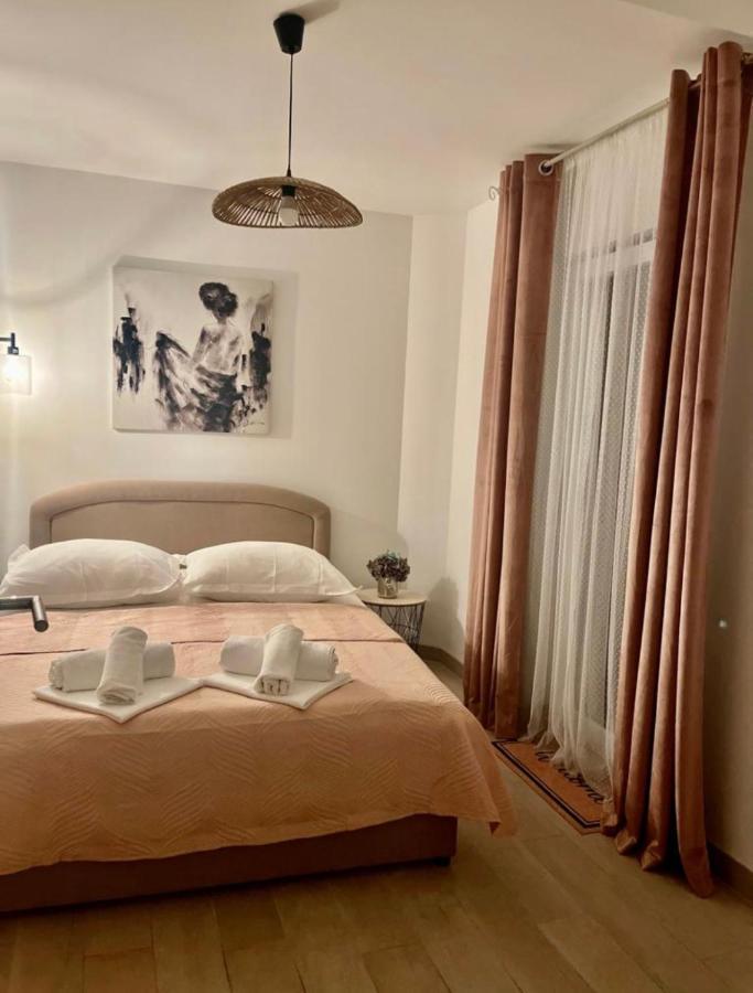 Apartman Onavi Makarska Eksteriør bilde