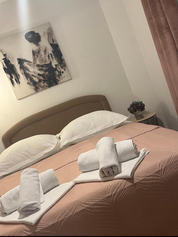 Apartman Onavi Makarska Eksteriør bilde
