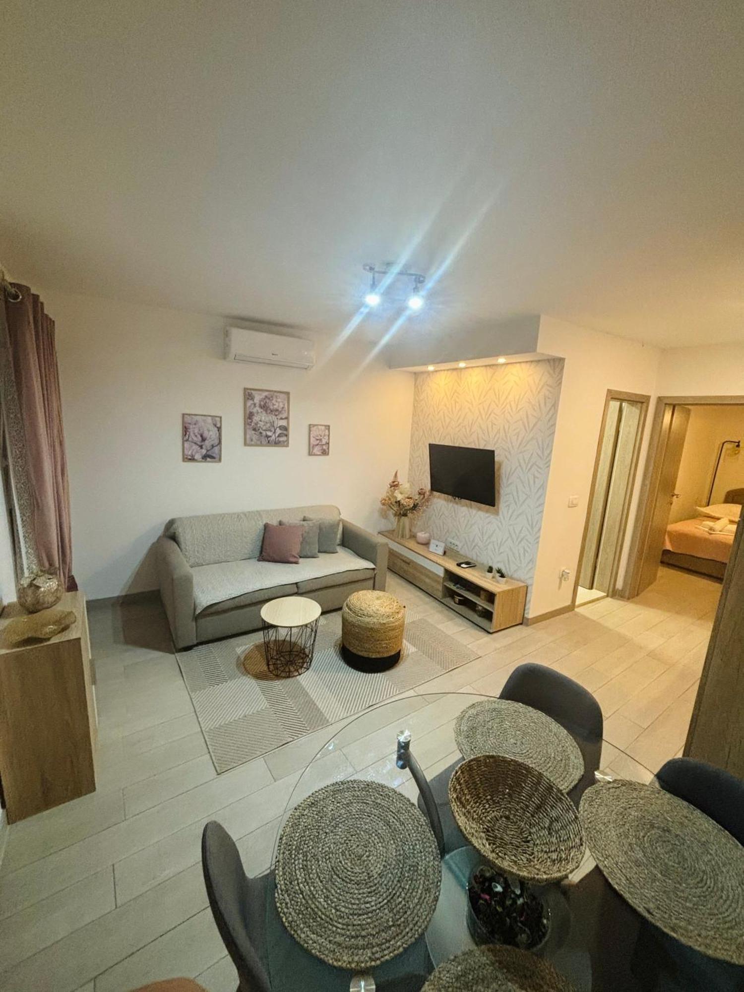 Apartman Onavi Makarska Eksteriør bilde